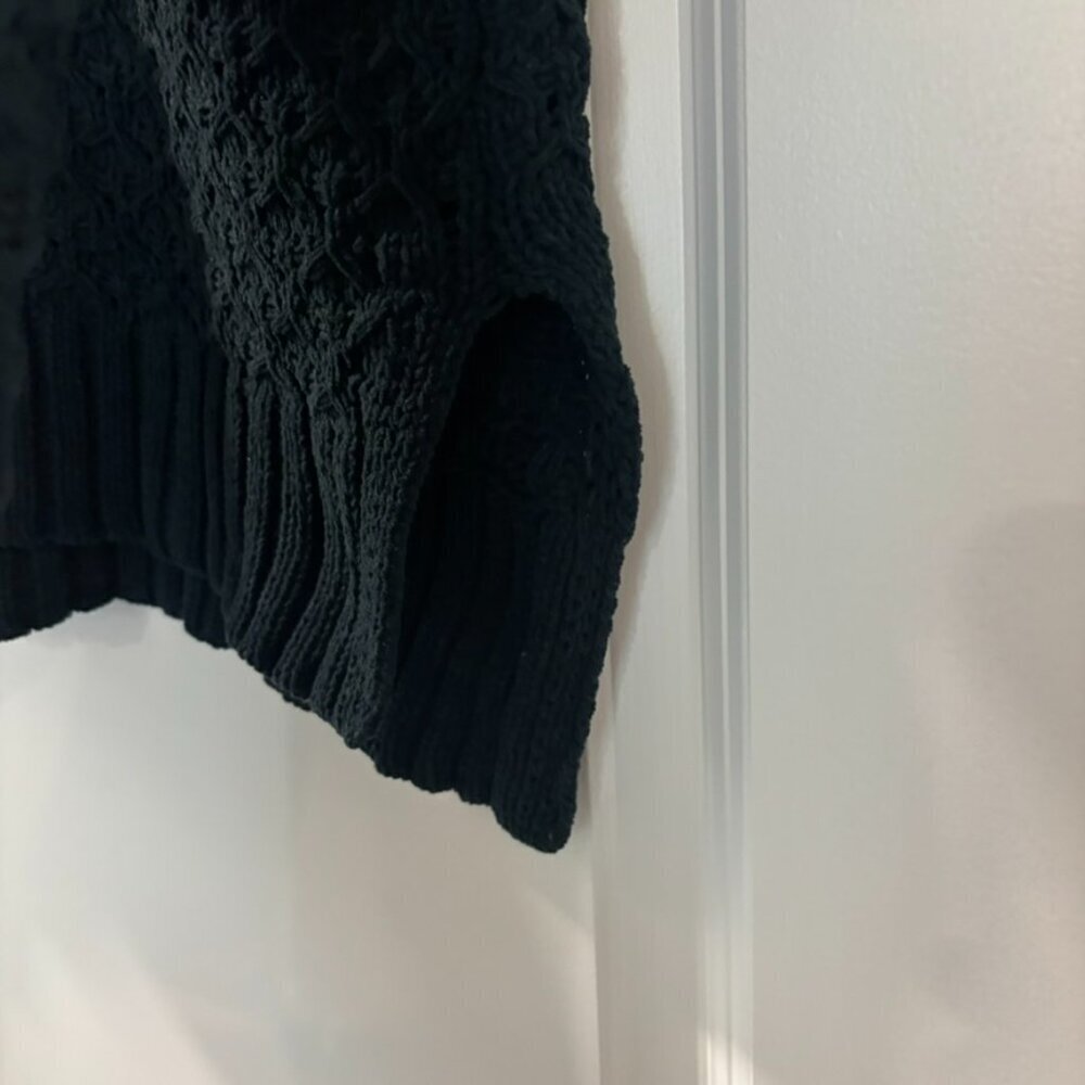Target A New Day Emerald Green Mick Neck Sweater - Picture 4 of 8